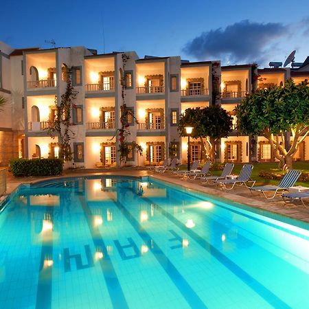 Fan Apartments Stalida Екстериор снимка