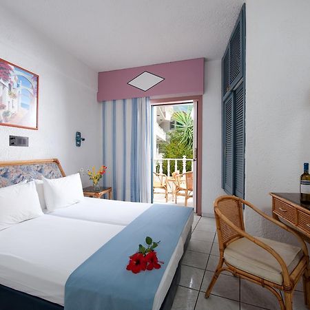 Fan Apartments Stalida Екстериор снимка