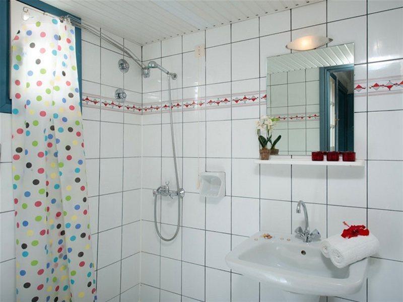 Fan Apartments Stalida Екстериор снимка
