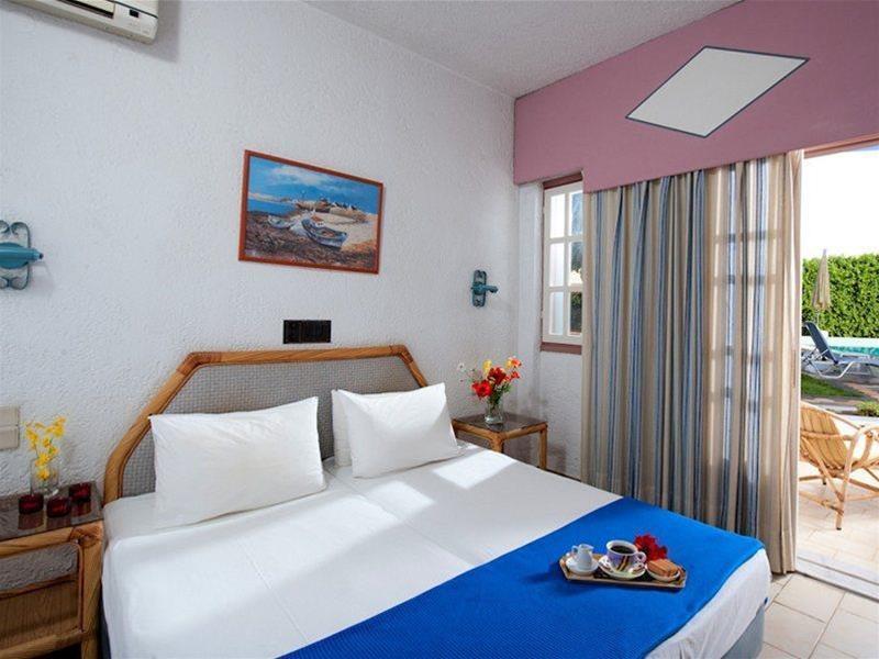 Fan Apartments Stalida Екстериор снимка
