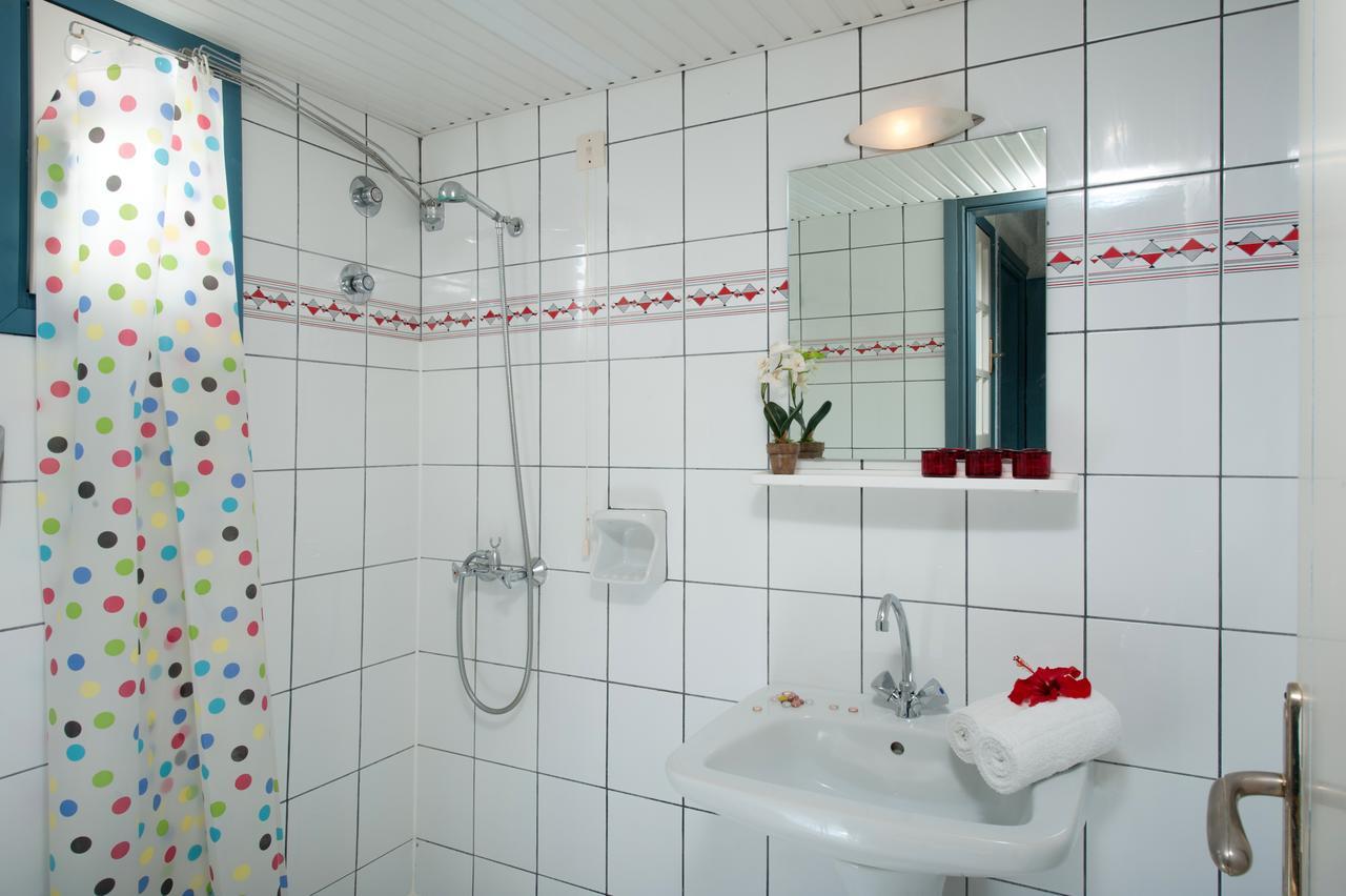 Fan Apartments Stalida Екстериор снимка