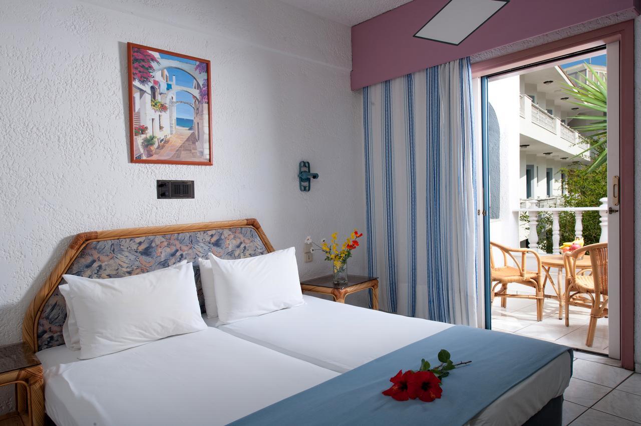 Fan Apartments Stalida Екстериор снимка