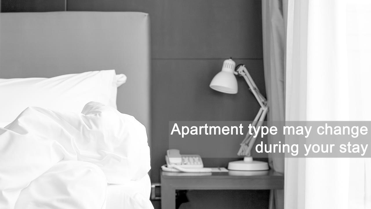 Fan Apartments Stalida Екстериор снимка
